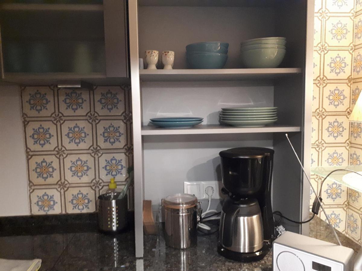 BRE Patio 4 아파트 외부 사진