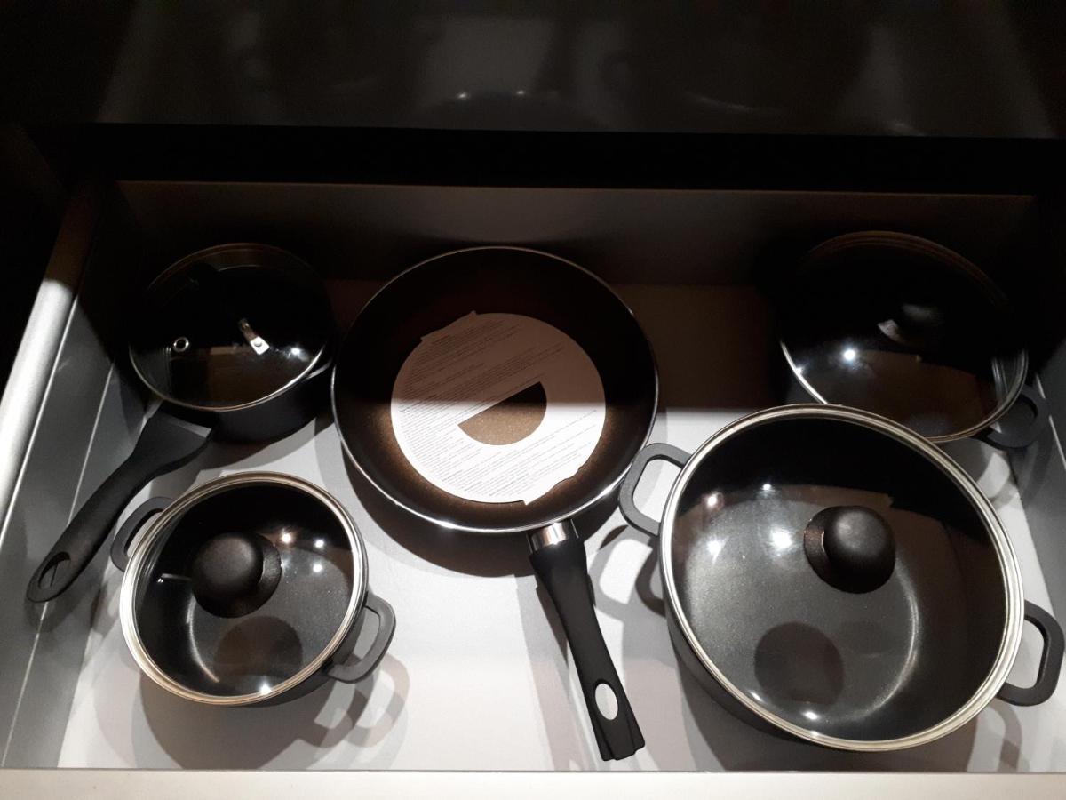 BRE Patio 4 아파트 외부 사진